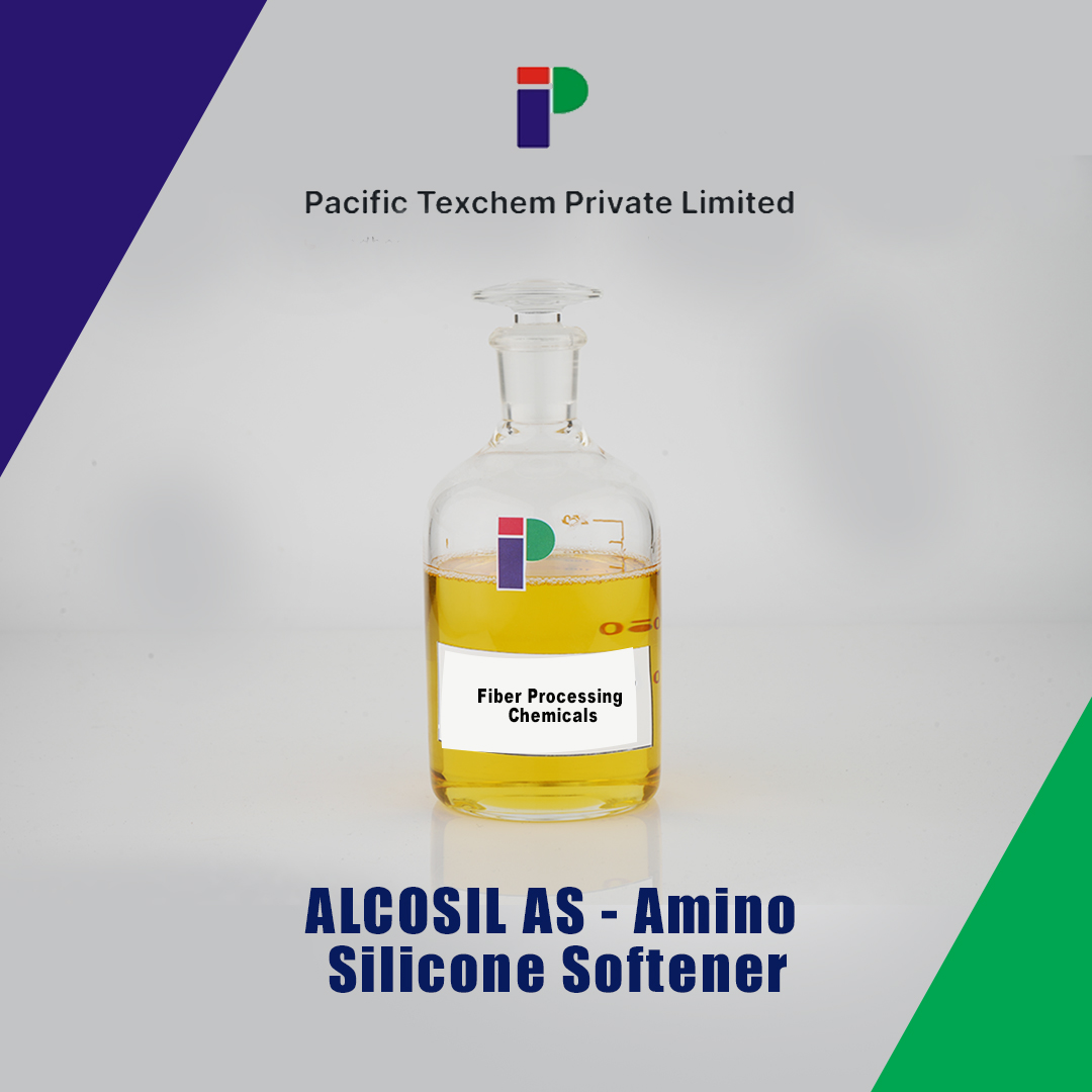 ALCOSIL AS - Amino Silicone Softener supplier in india