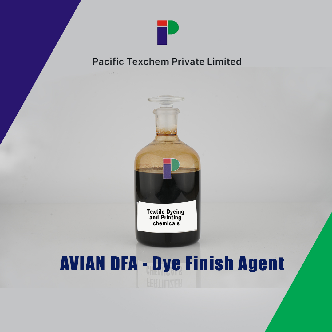 AVIAN DFA - Dye Finish Agent supplier in india