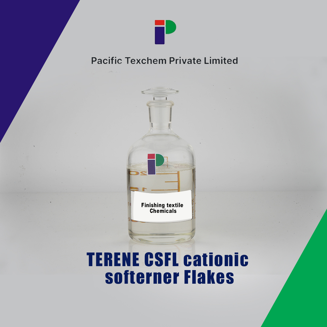 TERENE CSFL cationic softerner Flakes supplier in india