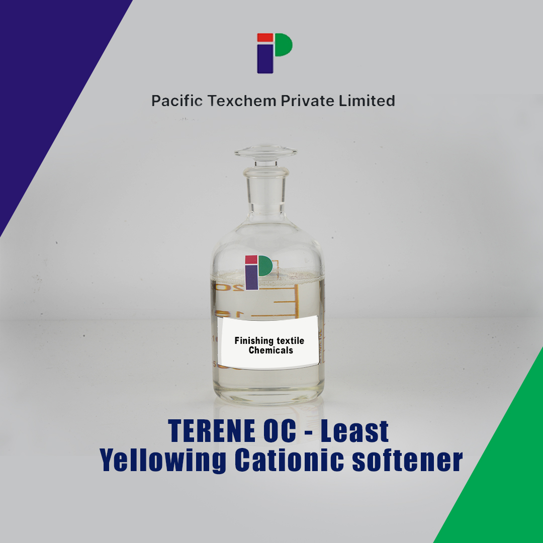 TERENE OC - Least Yellowing Cationic softener supplier in india