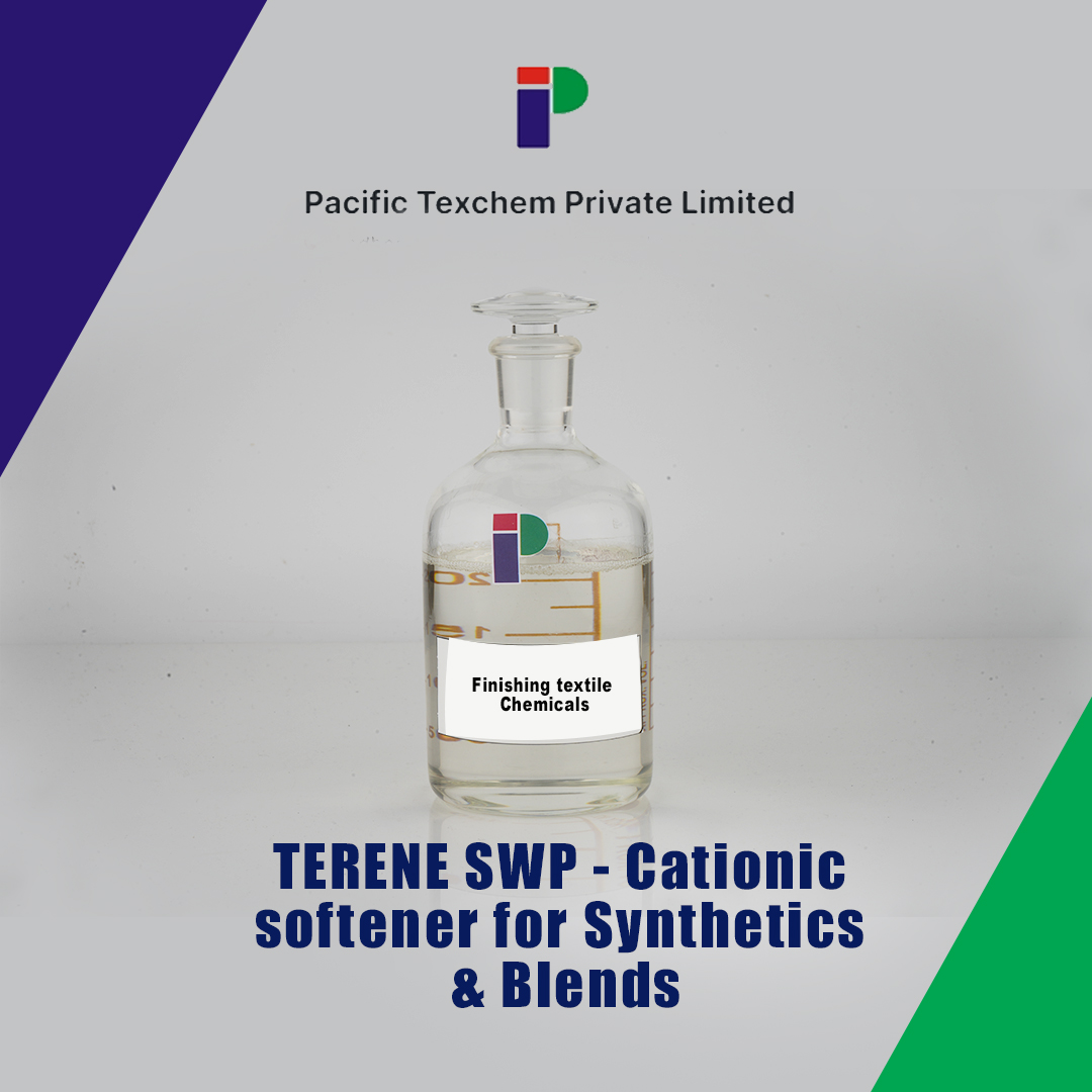 TERENE SWP - Cationic softener for Synthetics & Blends supplier in india