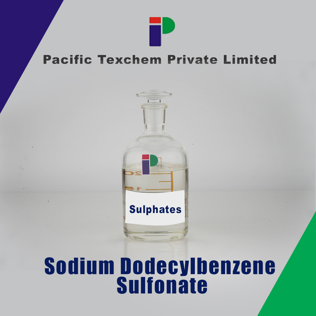 sodium dodecylbenzene sulfonate supplier in india