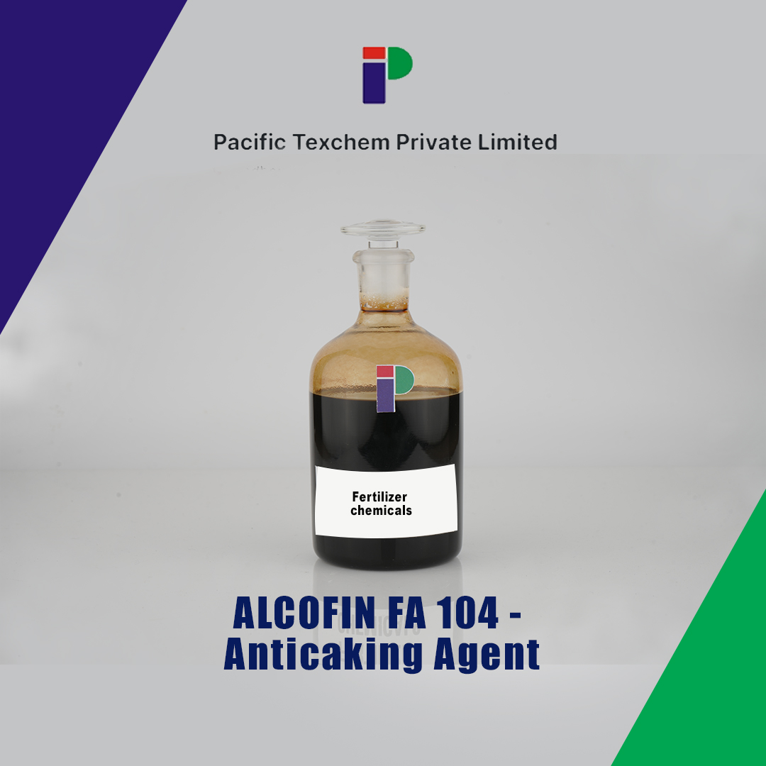 ALCOFIN FA 104 - Anticaking Agent supplier in india
