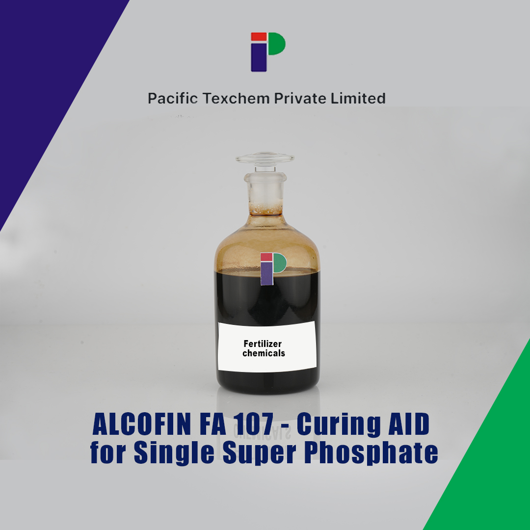ALCOFIN FA 107 - Curing AID for Single Super Phosphate supplier in india