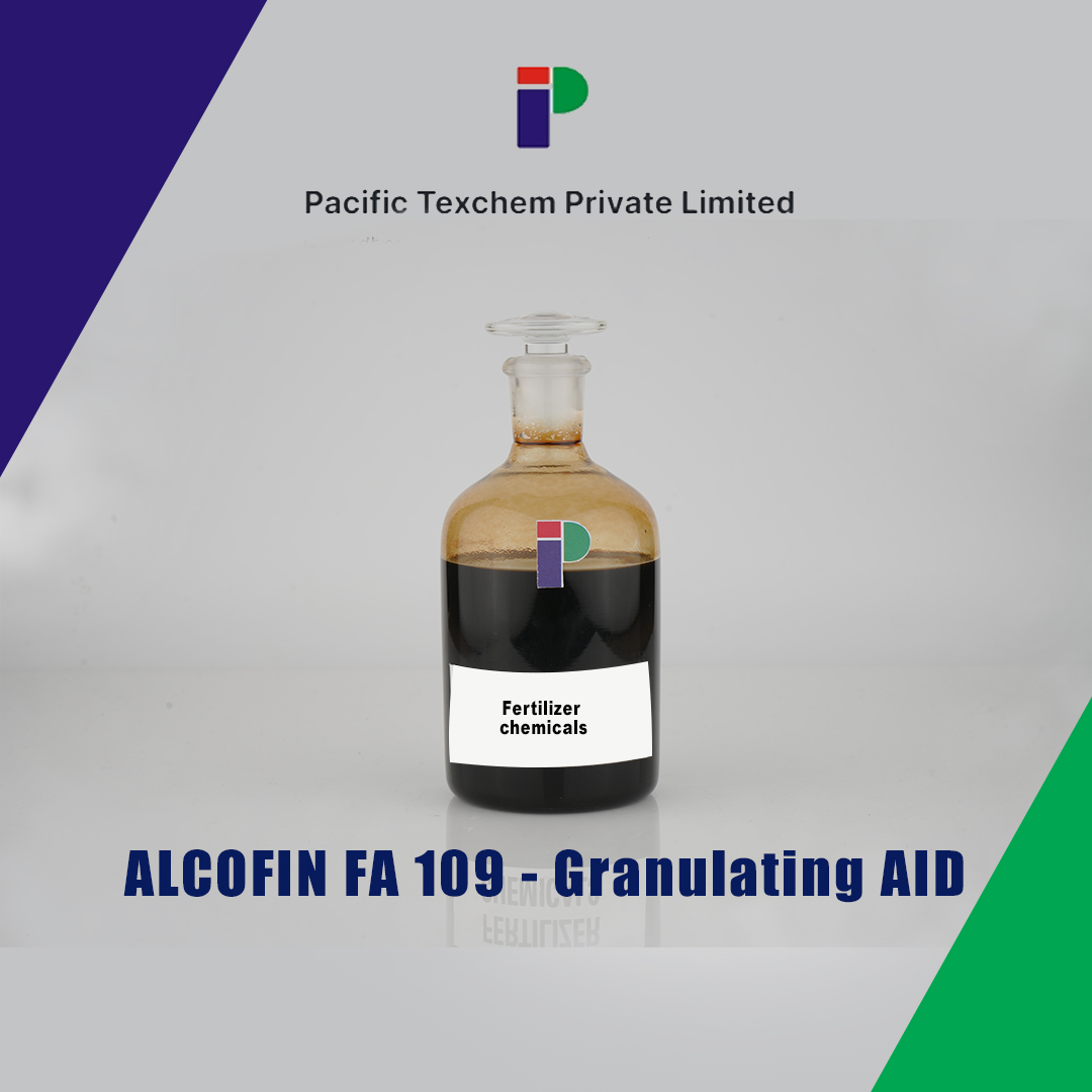 ALCOFIN FA 109 - Granulating AID supplir in india