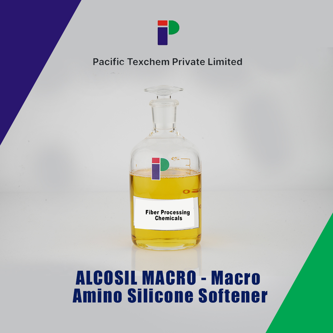 ALCOSIL MACRO - Macro Amino Silicone Softener supplier in india