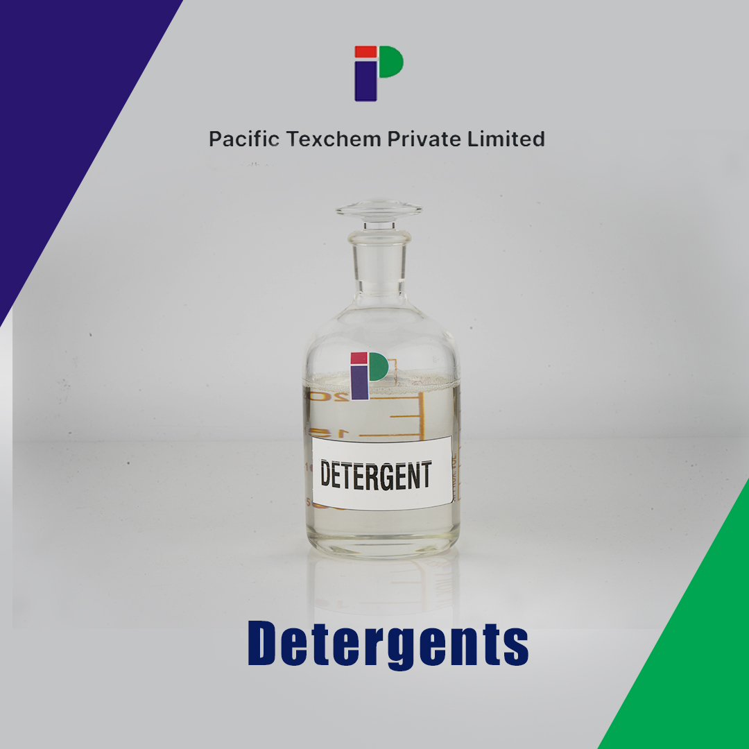 Detergents supplier in india