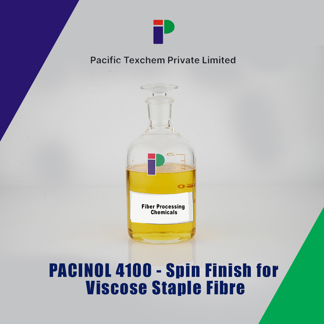 PACINOL 4100 - Spin Finish for Viscose Staple Fibre supplier in india
