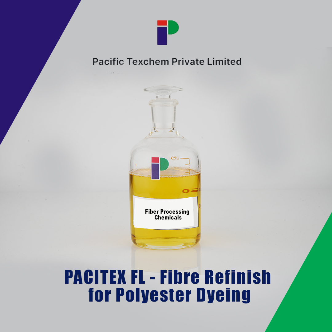 PACITEX FL - Fibre Refinish for Polyester Dyeing supplier in india